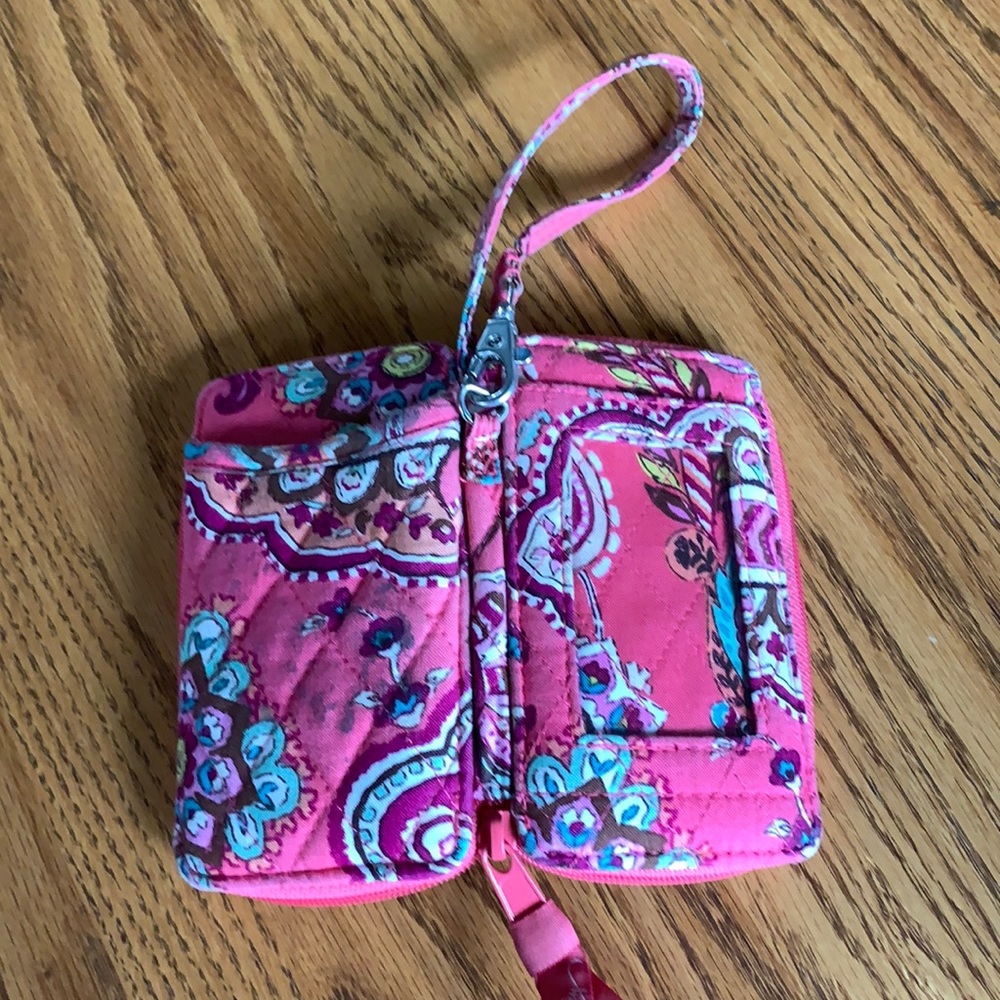 Vera Bradley wallet